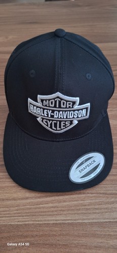 Cappellino snapback harley - cappellino,