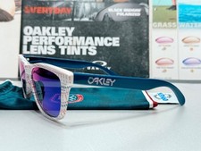 Oakley Frogskins White TEAM