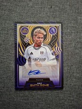 Emile smith rowe auto topps - rowe,
