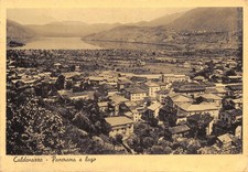 2256 cartolina caldonazzo - cartolina,