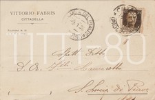 CITTADELLA - VITTORIO FABRIS