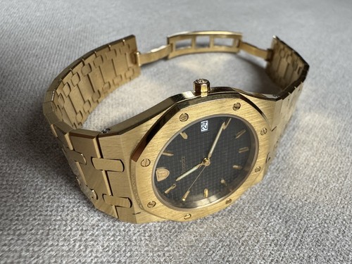 Orologio svizzero oro nivada - orologio,