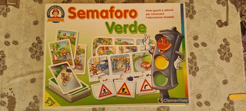 Gioco tavolo vintage - tavolo,