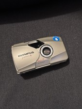 “READ” Olympus Mju ii /