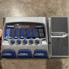 DigiTech RP300 Modello