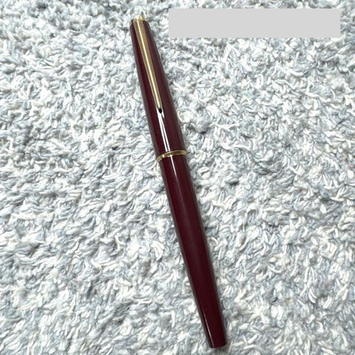 Montblanc penna stilografica