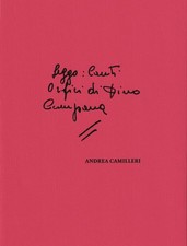 Camilleri taccuino quaderno - camilleri,