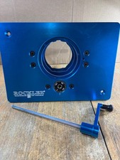 Router Lift Rockler Precision