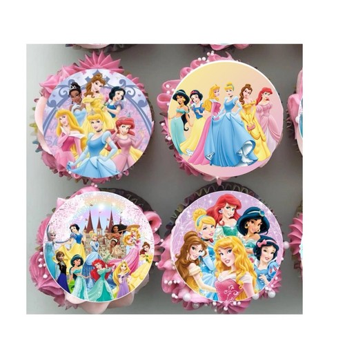 Set topper commestibili - set,