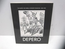Fortunato Depero: Exhibition