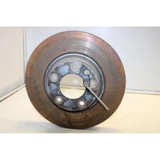DISCO FRENO ANT. DX PER PORSCHE CAYENNE (10-14) 3.0 V6 TDI (180KW) 4WD SUV 2010