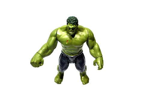 Talking hasbro green hulk - hasbro,