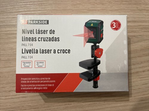 Livella laser croce - livella, a