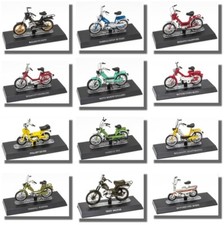 Scooter Collection 1/18 scale