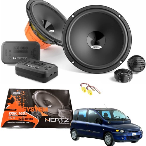 Kit casse altoparlanti - kit,