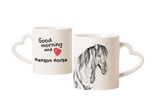 Tazza henson con - henson,