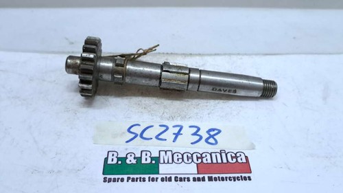 Albero cambio z18 isomoto - cambio,