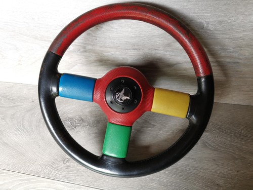 Kba70194 volante pelle momo - volante,