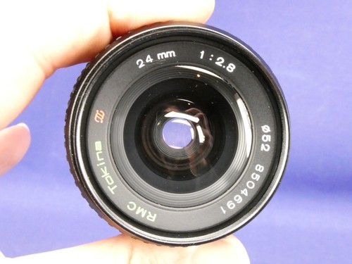 Tokina rmc 24 mm - mm, /