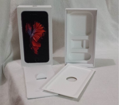 Scatola vuota apple - vuota, *