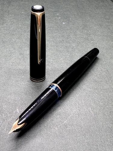 Montblanc black gt - n.24,