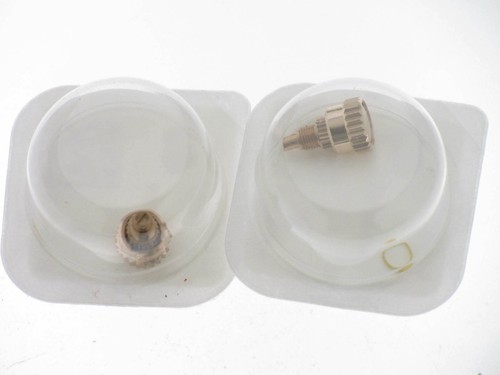 Rose gold 18kt - , buttons