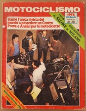 MOTOCICLISMO 1 -GENNAIO 1978 - 64 - SWM GS 125