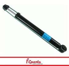 COPPIA AMMORTIZZATORI POSTERIORI AUDI A2 (8Z0) 1.4 TDI 1.6 FSI SACHS 280529