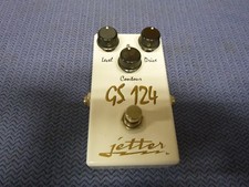 Jetter GS124 Overdrive Pedal