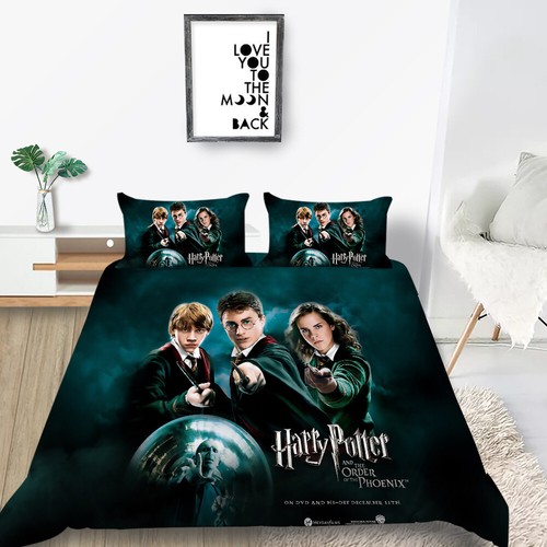 Set copriletto design harry - set,