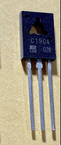 1pezzo 2sc1904 transistor