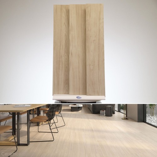 Pavimento effetto legno
