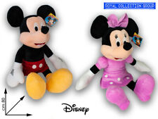 TOPOLINO MINNIE ORIGINALE PELUCHE PUPAZZO CM 80