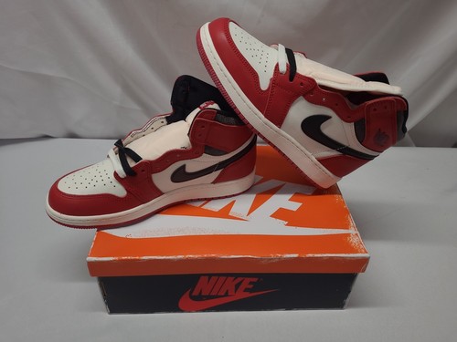 Air jordan high - chicago, lost