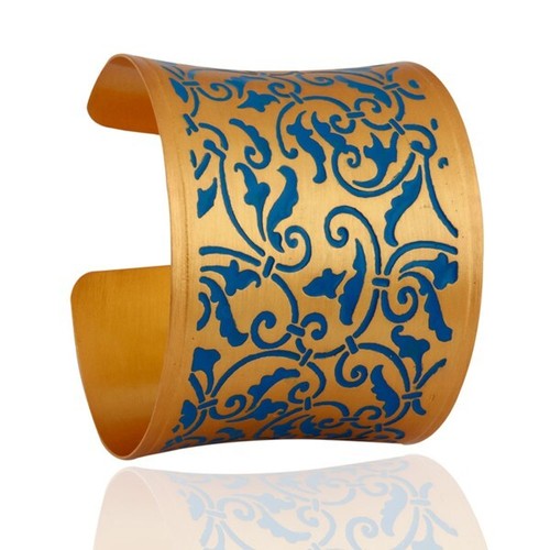 Bracciale braccialetto metallo - bracciale,