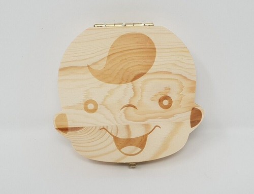 Box scrigno legno - box, porta