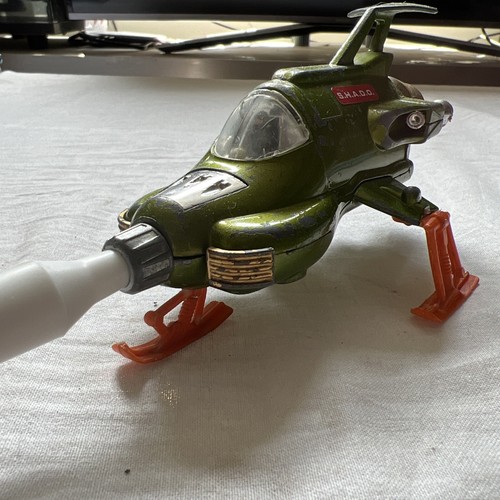 Dinky toys 351 - dinky, ufo