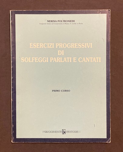 Poltronieri esercizi - n.poltronieri,