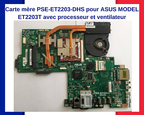 Carte mère pse - mère, pse-et2203-dhs