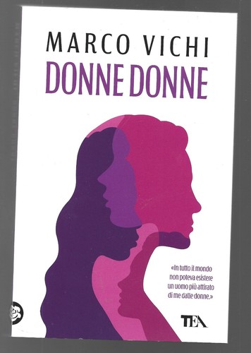 Marco vichi donne - -,