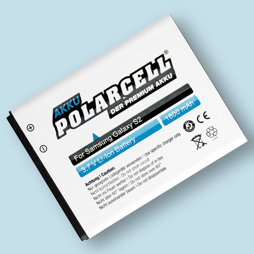 Polarcell batteria per samsung - batteria,