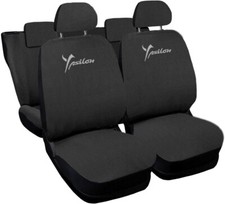 COPRISEDILI MADE IN ITALY COMPATIBILI CON YPSILON UNICO COLORE:GRIGIO CHIARO