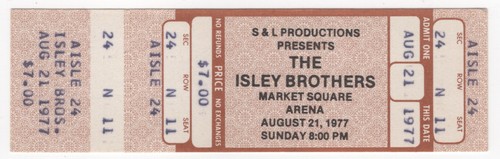 The isley brothers cameo - the,