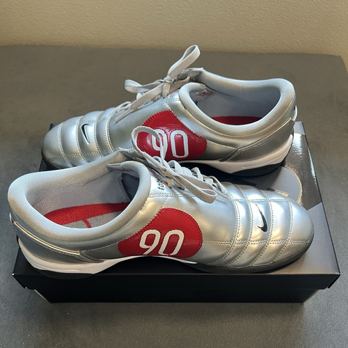 Nike total sp argento - nike,