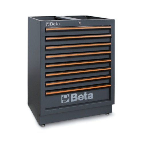 Modulo cassettiera fissa - , 8
