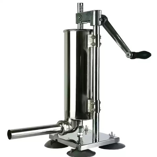 Riempitrice manuale per