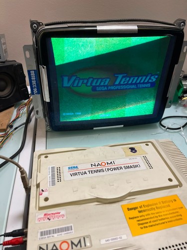 Virtua tennis - (power,