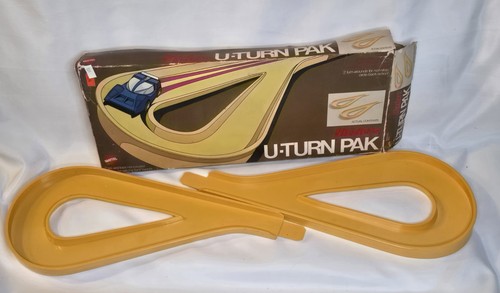 Hot wheels sizzlers - wheels, u-turn