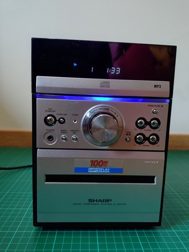 Sharp mp100 micro - sharp, xl-mp100