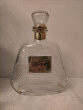 Bottiglia Vuota Ron Zacapa Xò